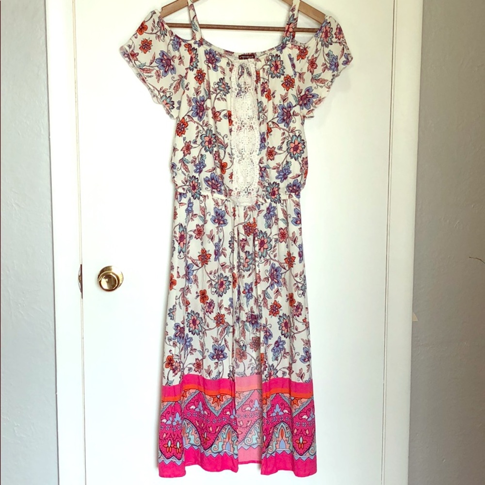 Big Girls one piece out fit